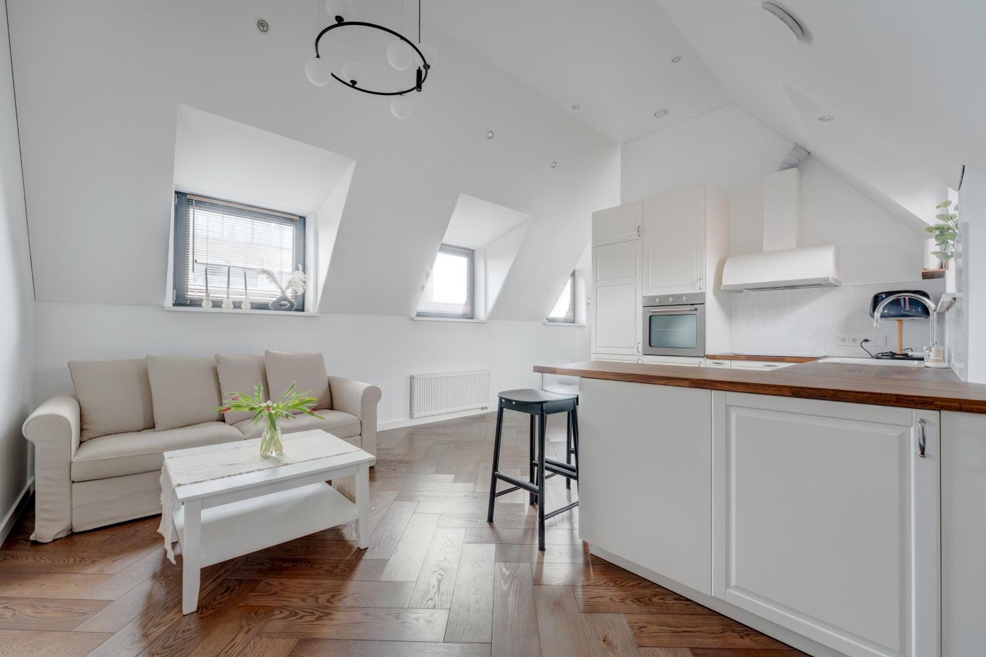 Cozy Apartment In The Center Of Vilnius Exterior foto