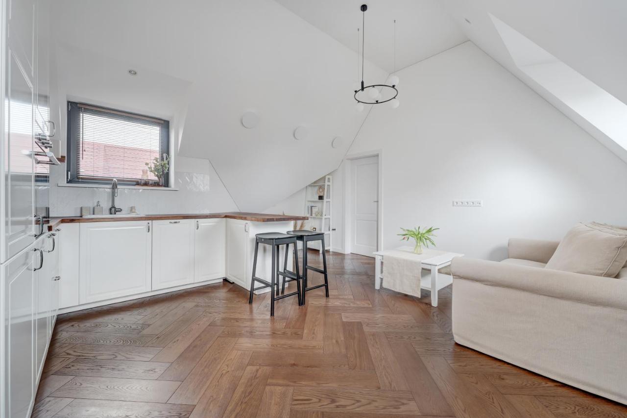 Cozy Apartment In The Center Of Vilnius Exterior foto