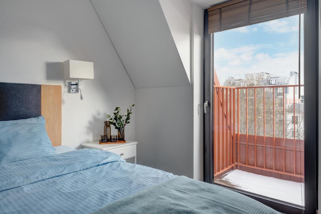 Cozy Apartment In The Center Of Vilnius Exterior foto
