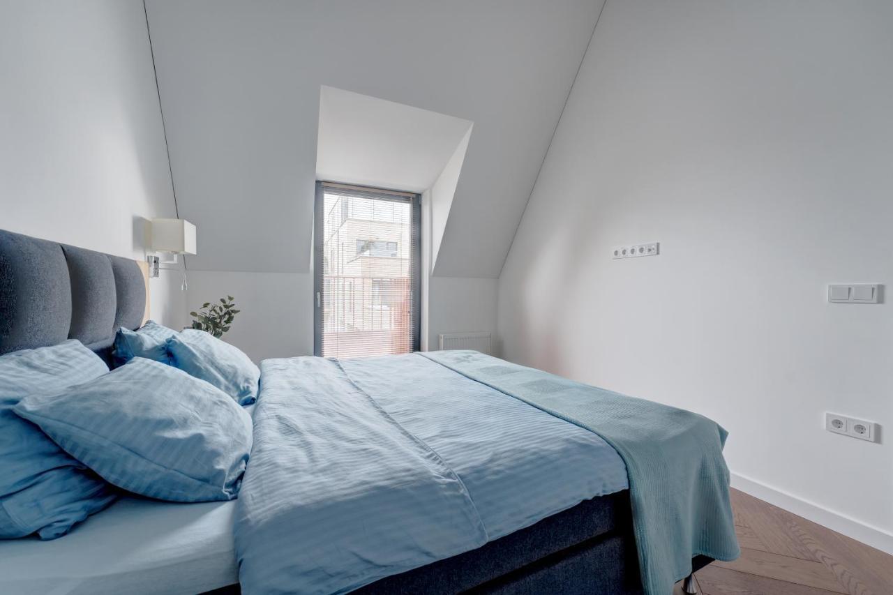 Cozy Apartment In The Center Of Vilnius Exterior foto