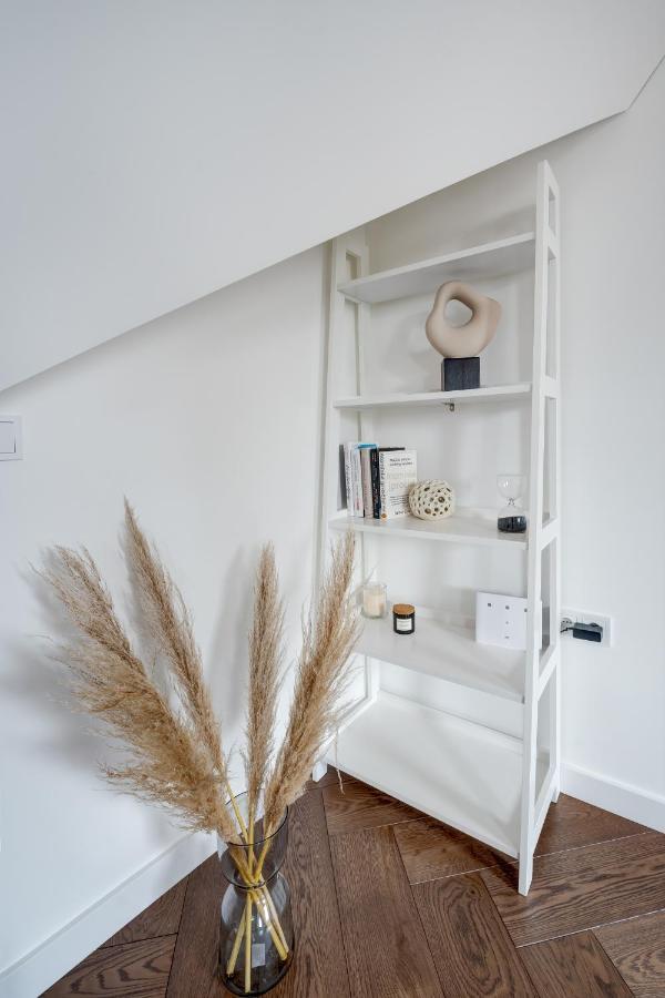Cozy Apartment In The Center Of Vilnius Exterior foto
